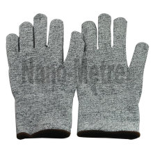 NMSAFETY HPPE cut and puncture resistant gloves